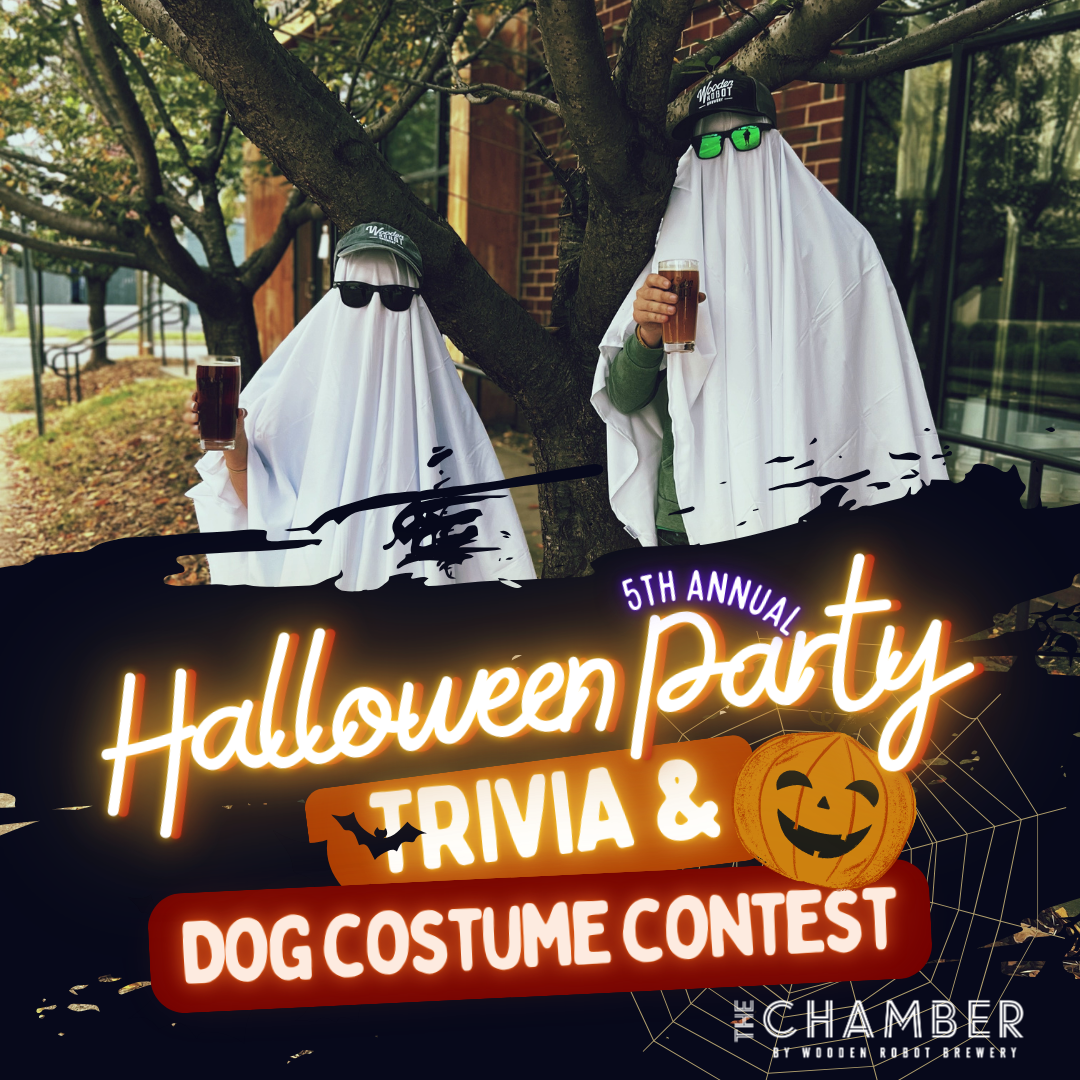 5th Annual Halloween Party – NoDa