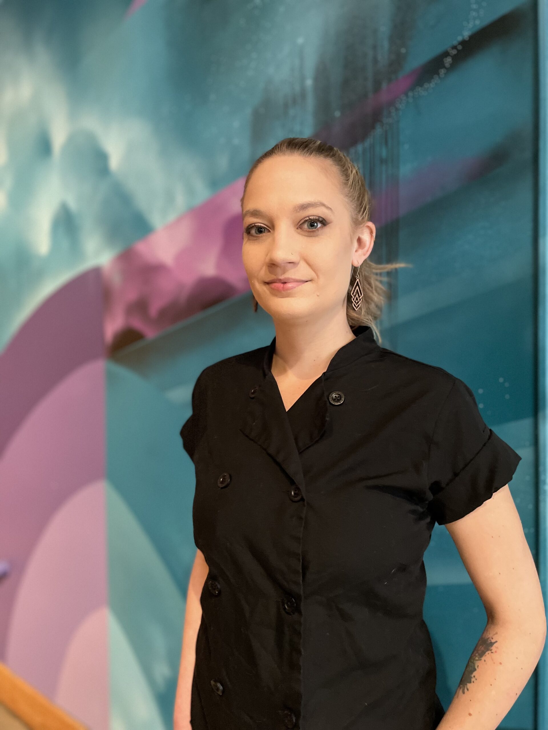 Image for crew member Kate Scherpenberg