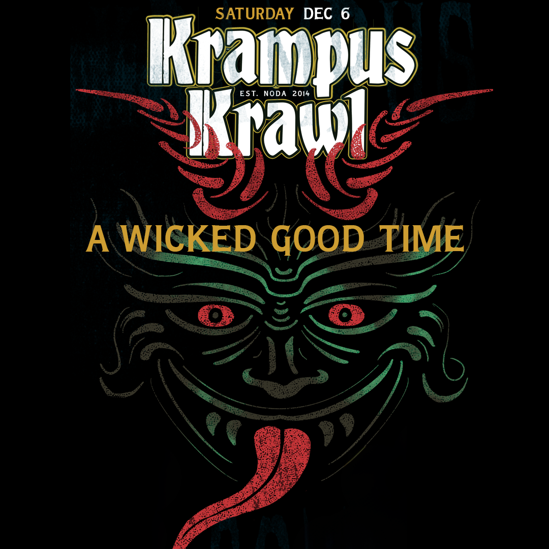 NoDa Krampus Krawl