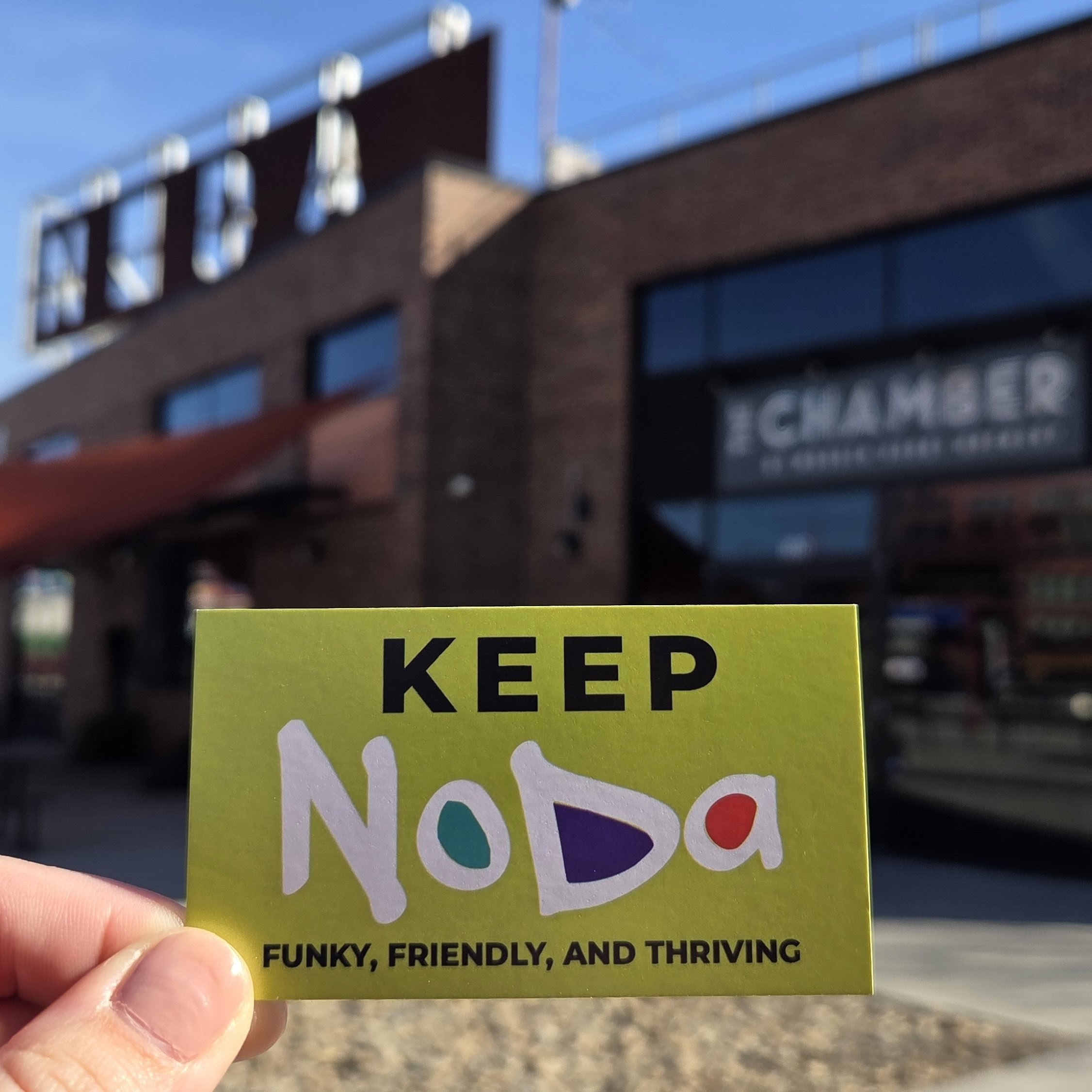 NoDa Neighborhood Meetings