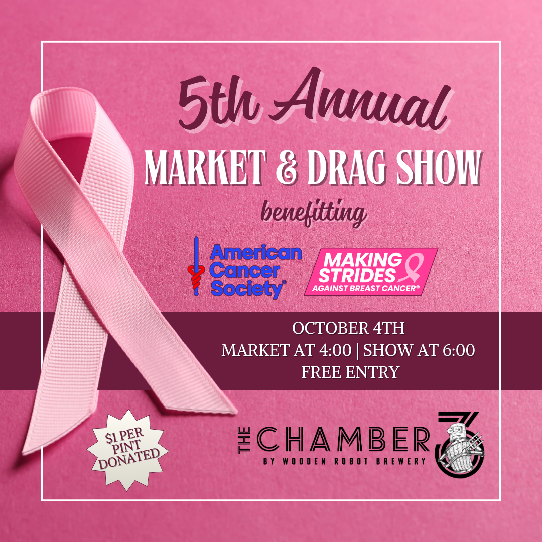 5th Annual Market & Drag Show Fundraiser- NoDa