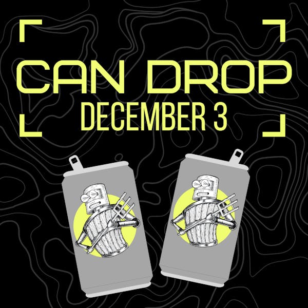 Can Drop 12/3