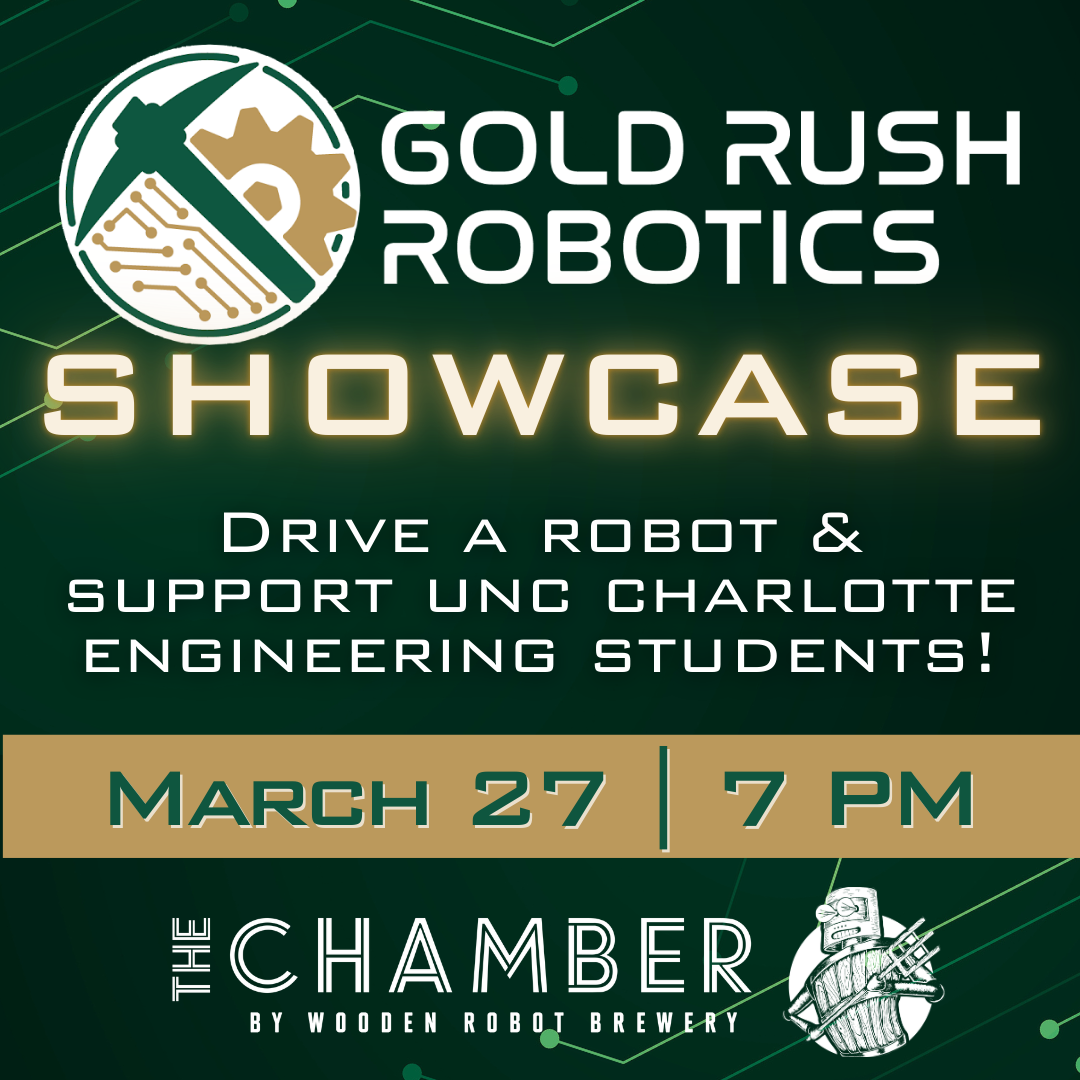 Gold Rush Robotics Showcase – Noda