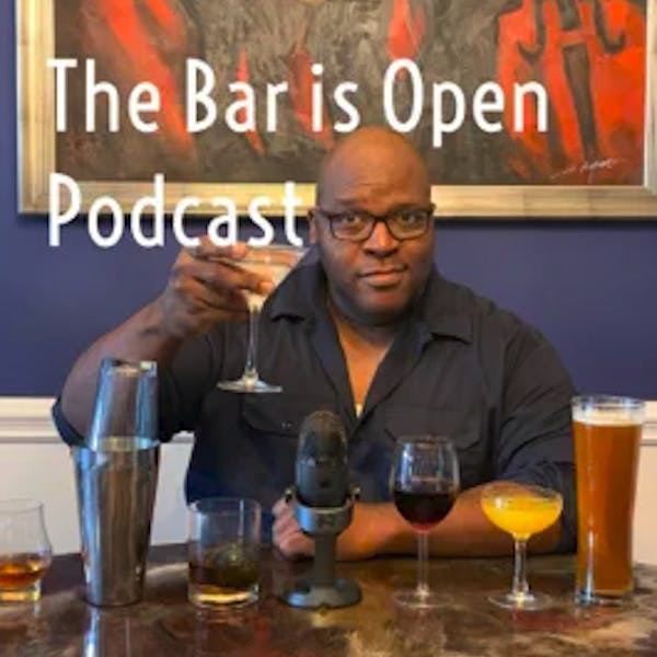 The Bar is Open Podcast – Wooden Robot Brewery