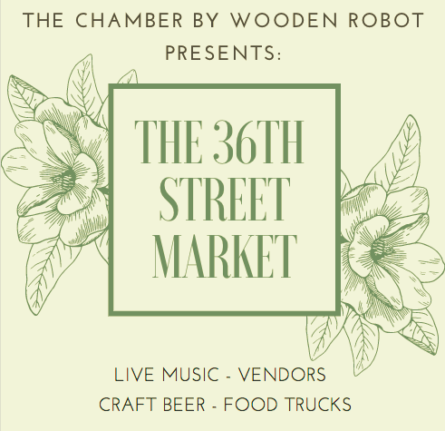 The Market At The Chamber