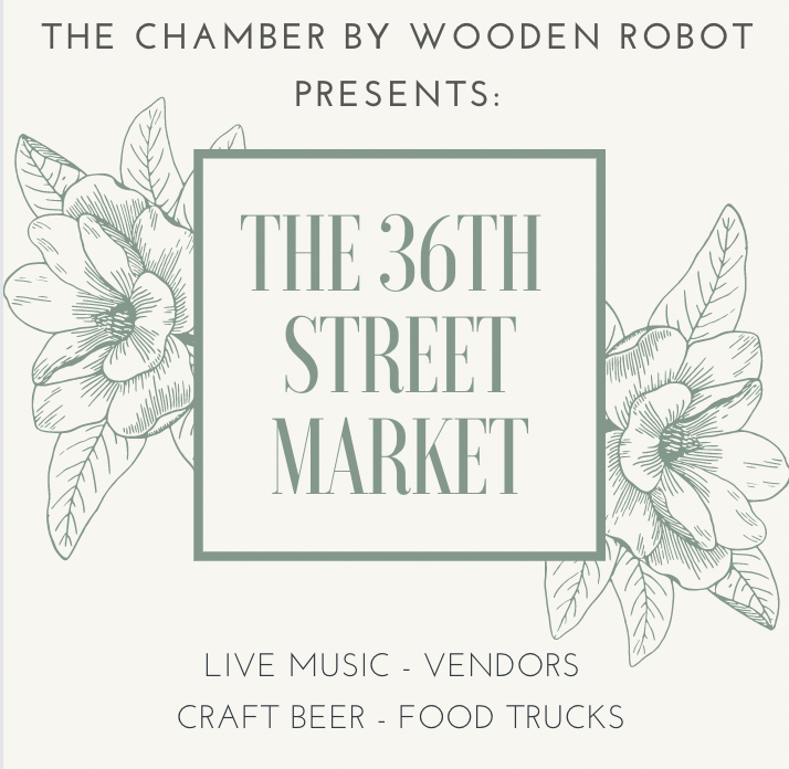 36th St. Market At The Chamber