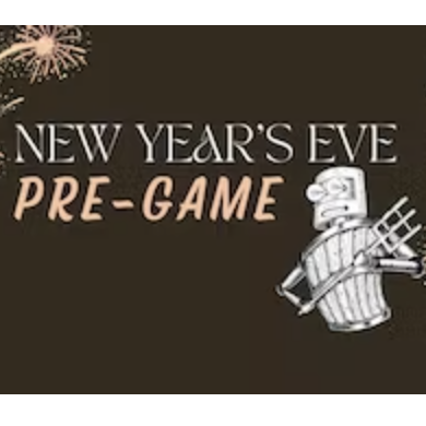 New Year’s Eve – South End