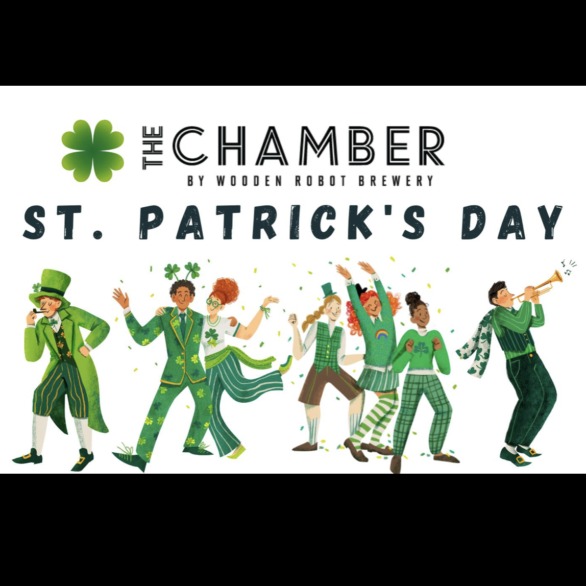 St. Patrick’s Day – NoDa