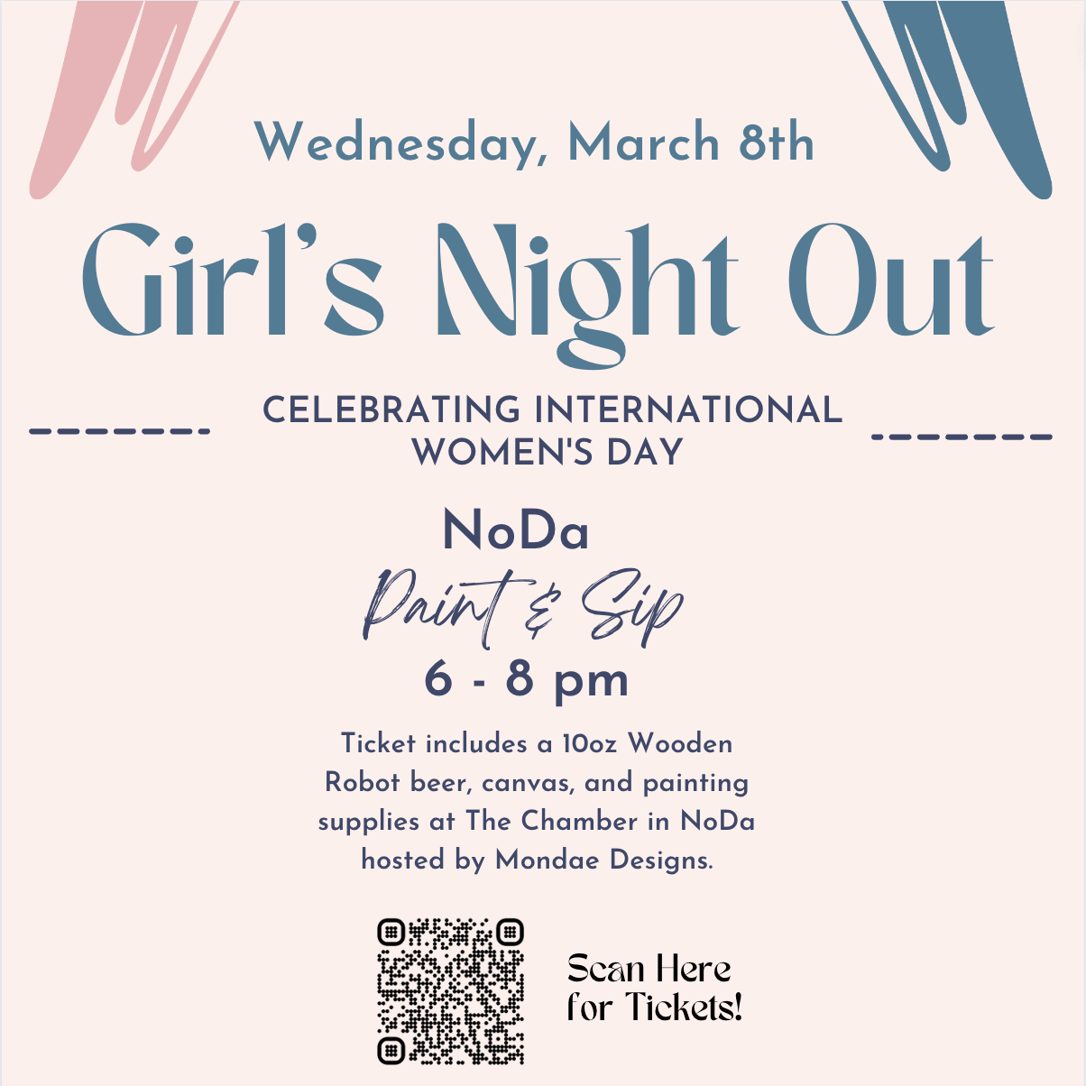 Girl’s Night Out – NoDa