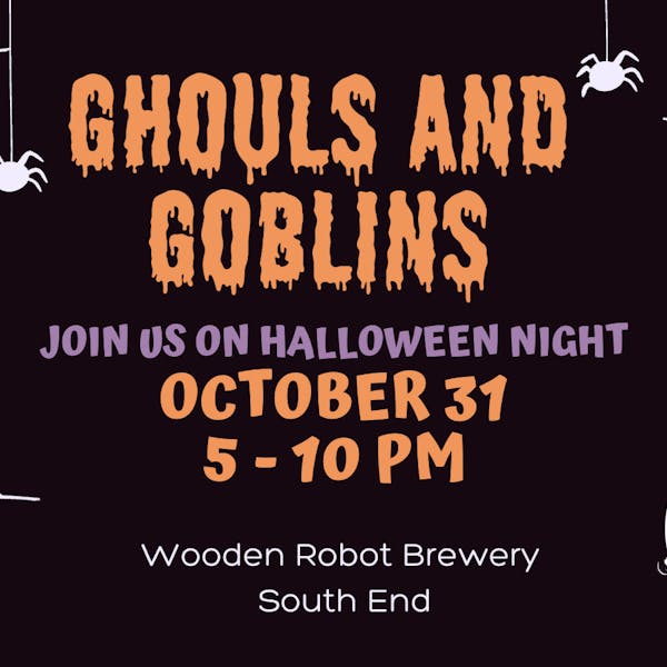 Ghouls & Goblins Halloween Night