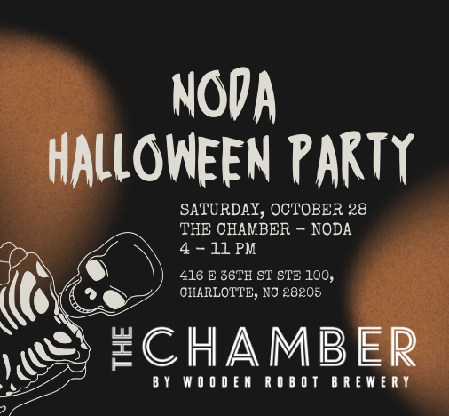 Halloween Party – NoDa