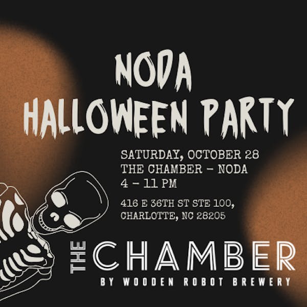 Halloween Party – NoDa