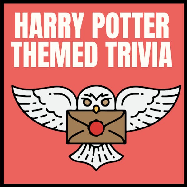 Harry Potter Themed Trivia