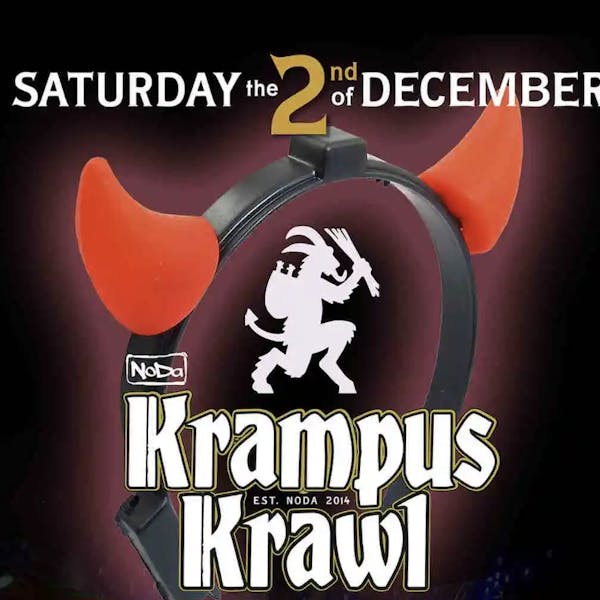NoDa Krampus Krawl