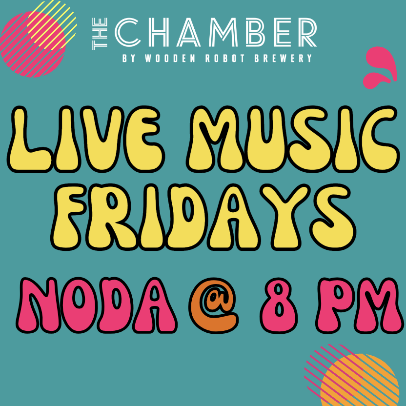 Live Music Fridays