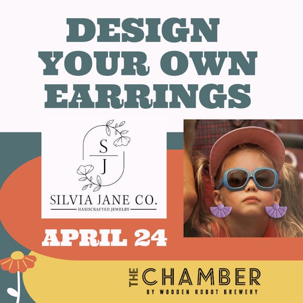 Design Your Own Earrings Class