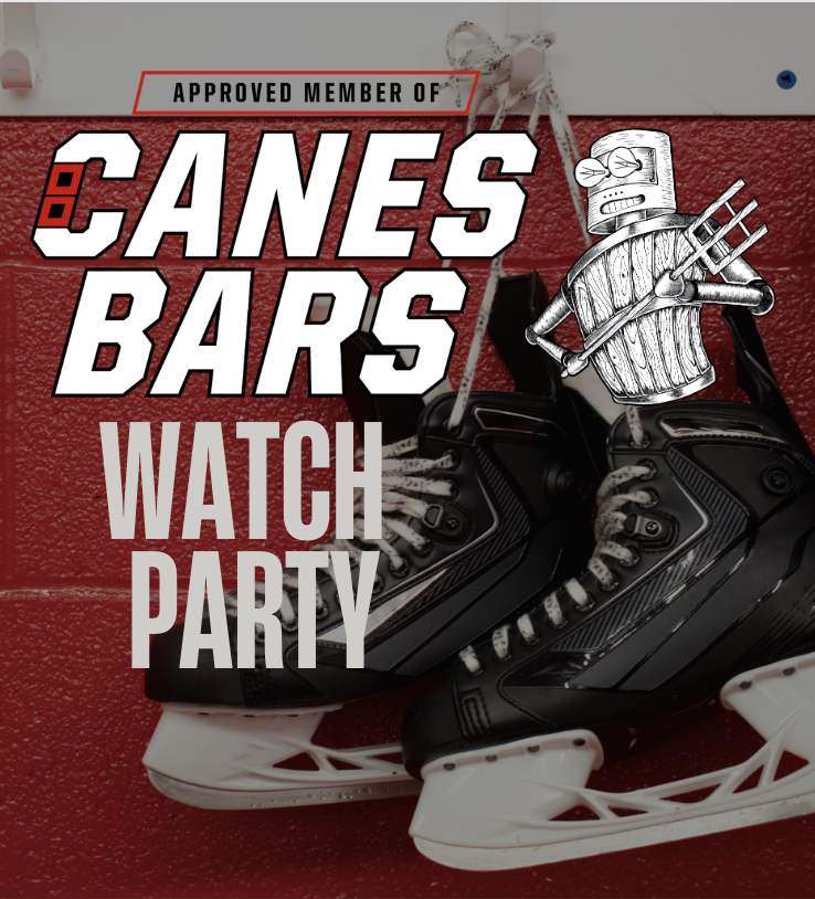 Canes Watch Party – NoDa