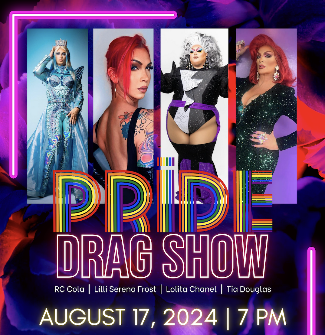 PRIDE Drag Show – NoDa