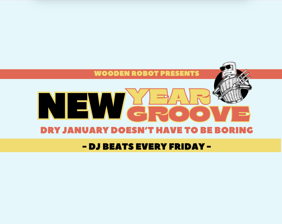 New Year, New Groove