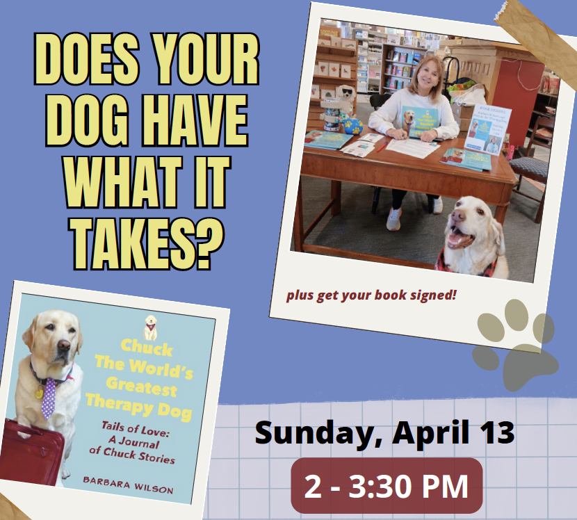 Does your Dog Have What it TakeS
