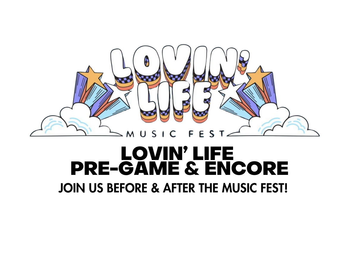 NoDa: Lovin’ Life Music Fest Pre-Game & Encore