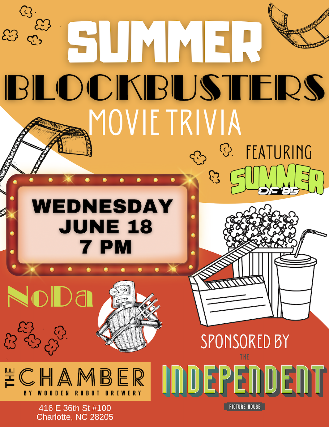 Summer Movie Trivia