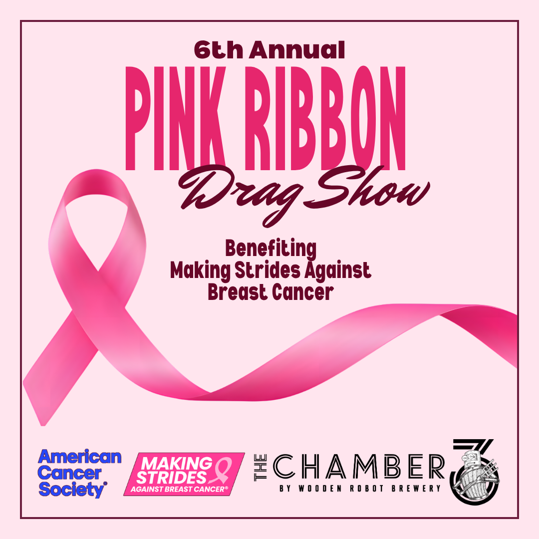 6th Annual Pink Ribbon Drag Show