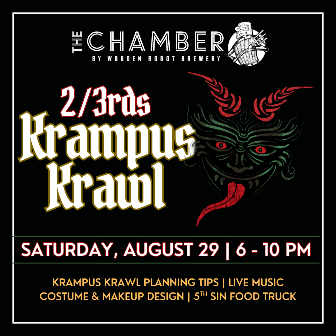 2/3rds Krampus Krawl