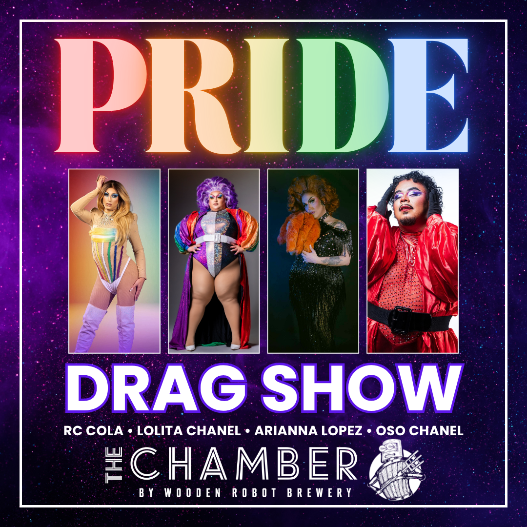 Pride Drag Show – NoDa