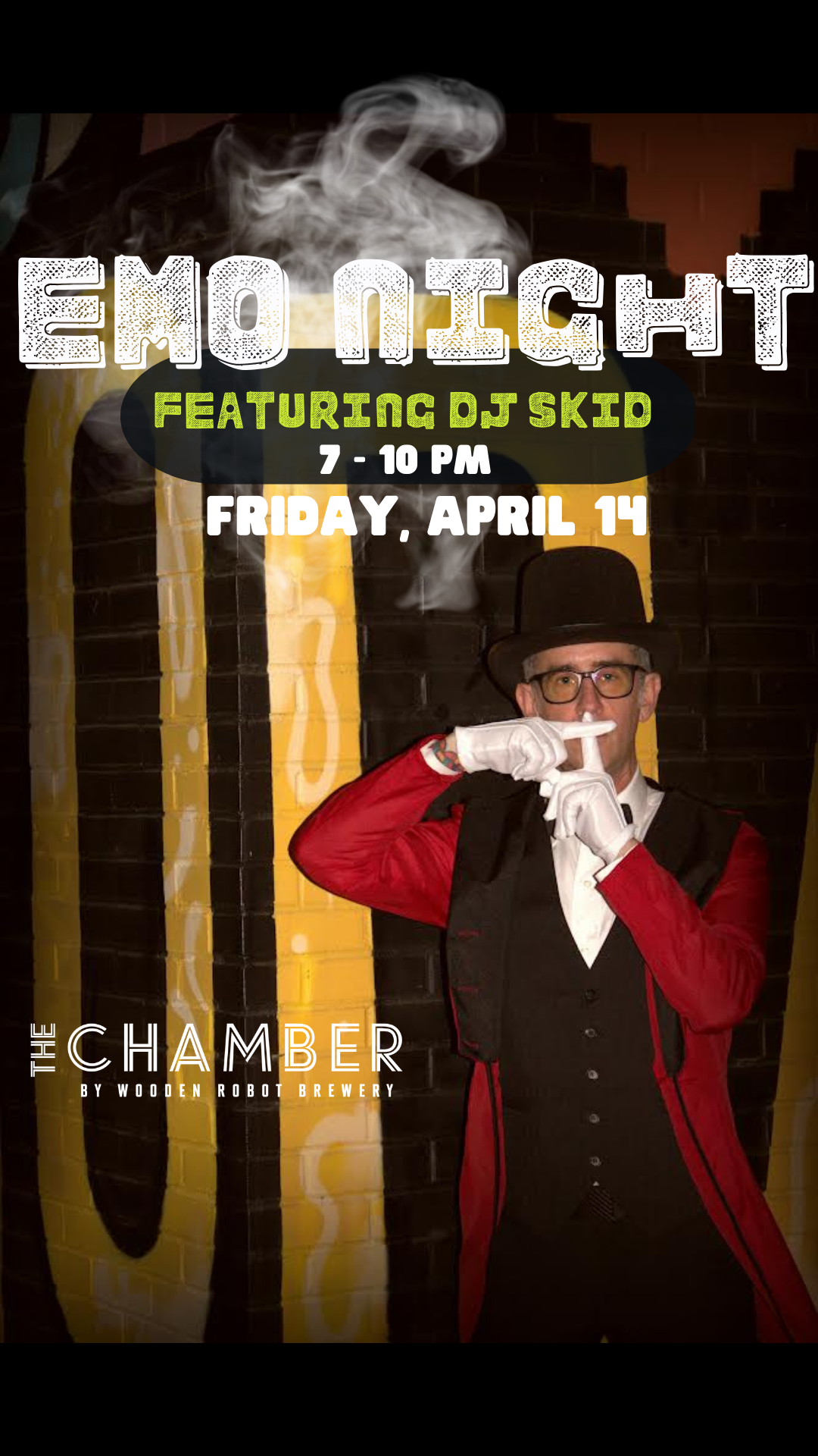 Emo Night with DJ Skid