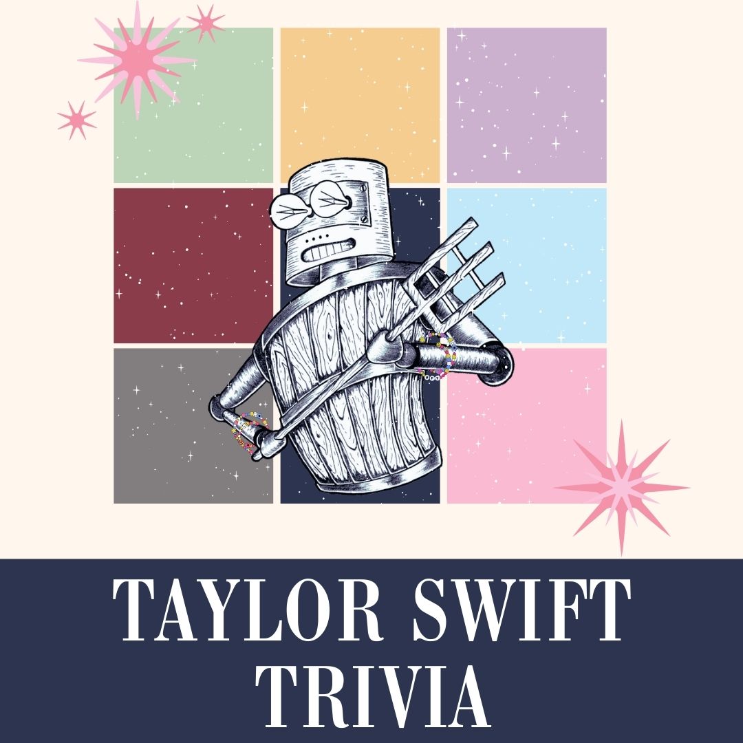 Taylor Swift Trivia – South End