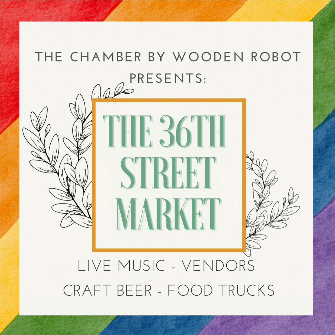 36th Street PRIDE Market – NoDa