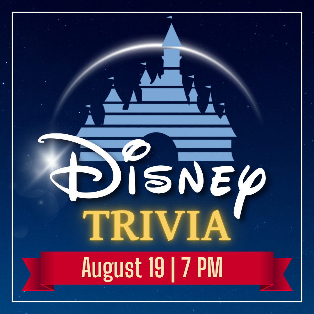 Disney Trivia – South End