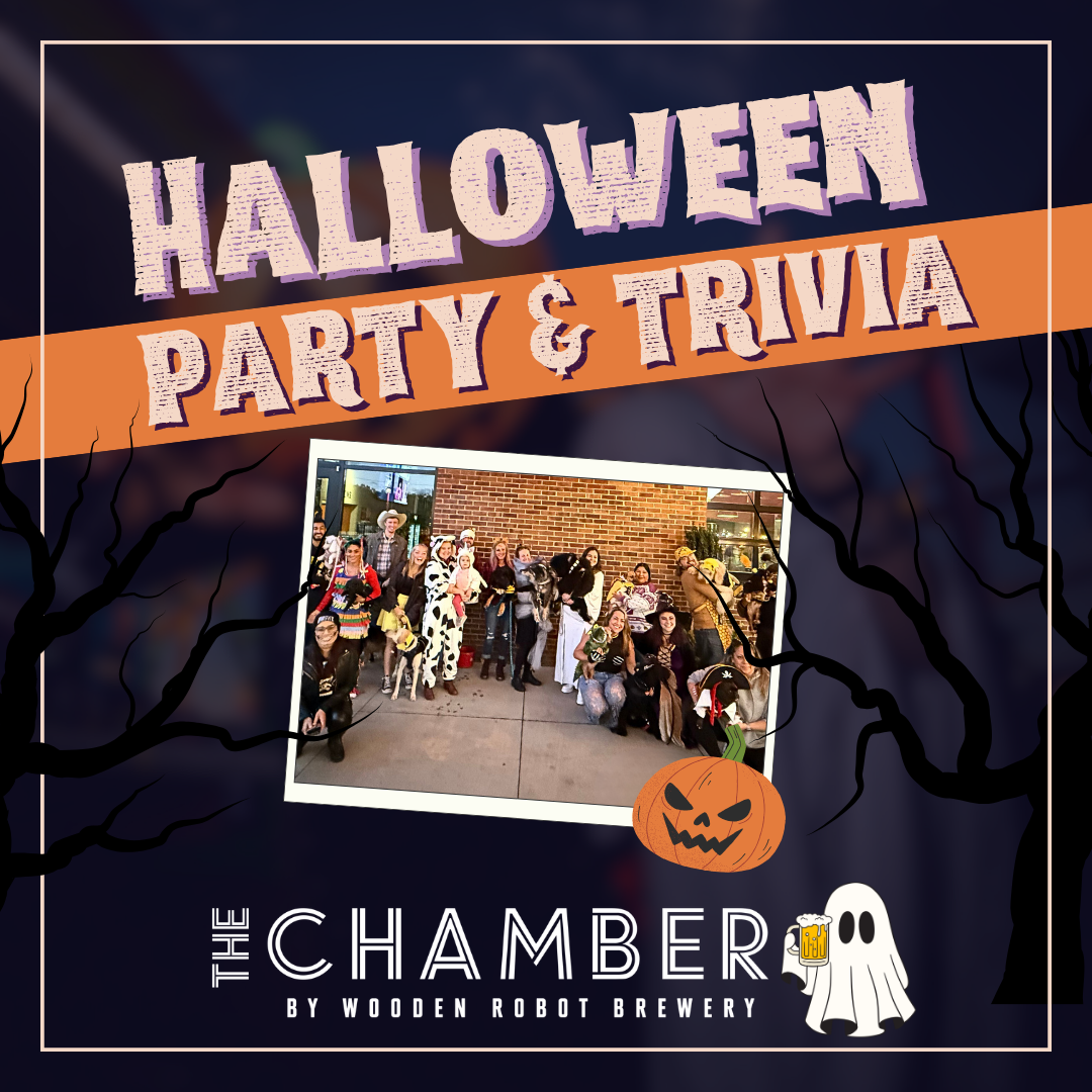 6th Annual Halloween Party