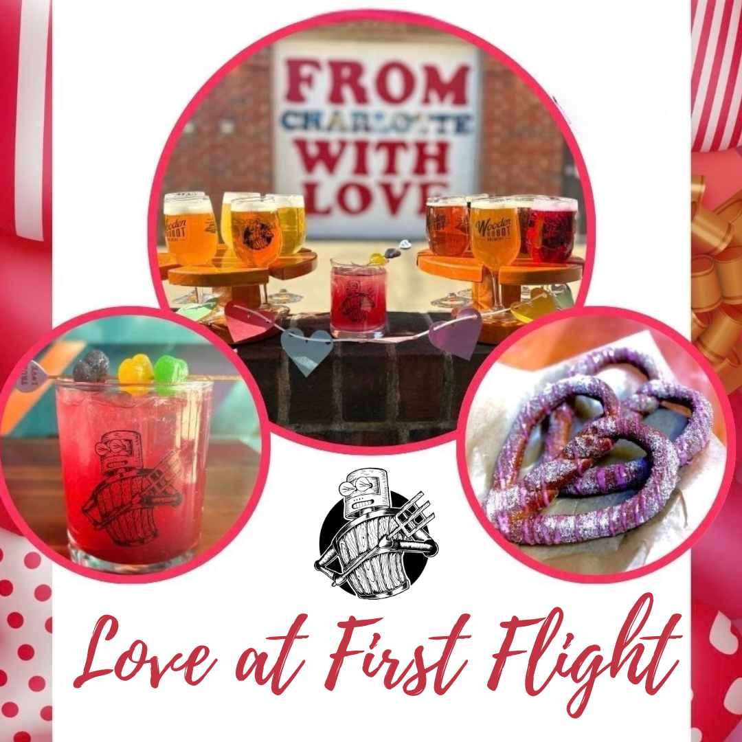 Love at First Flight – South End