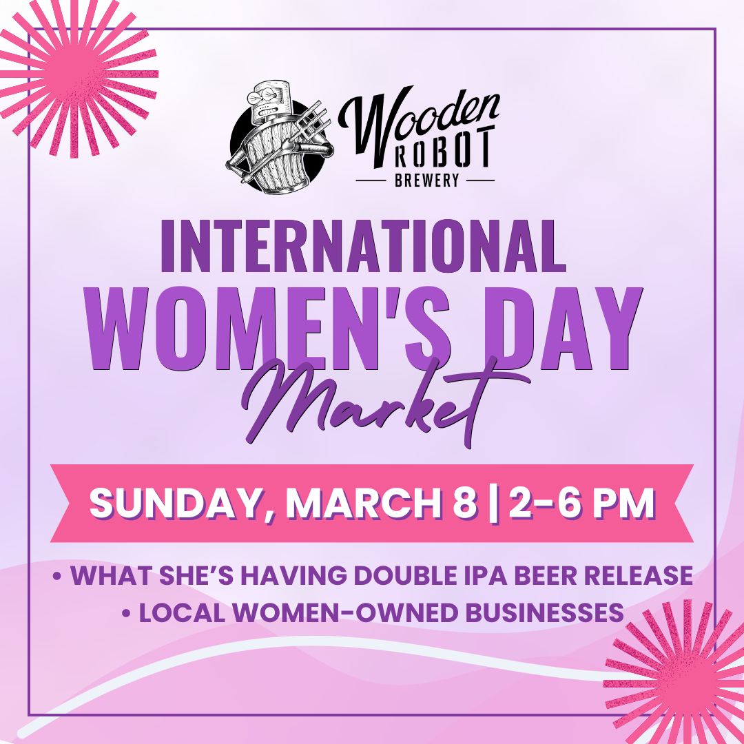 International Women’s Day Market – South End