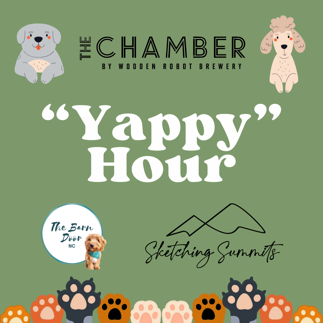 Yappy Hour – NoDa