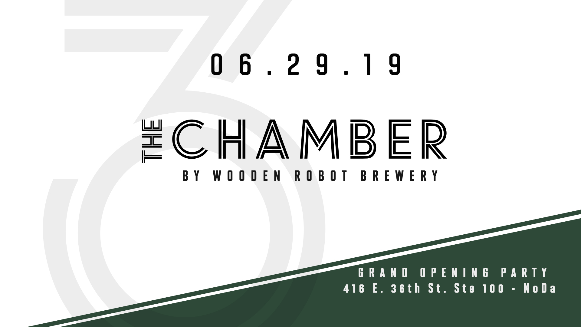 The Chamber Grand Opening Party