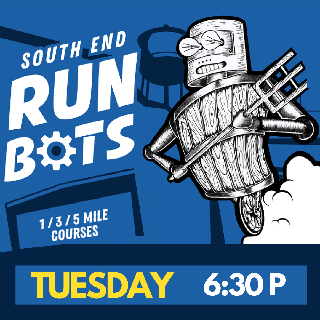 Run Clubs | Wooden Robot Brewery