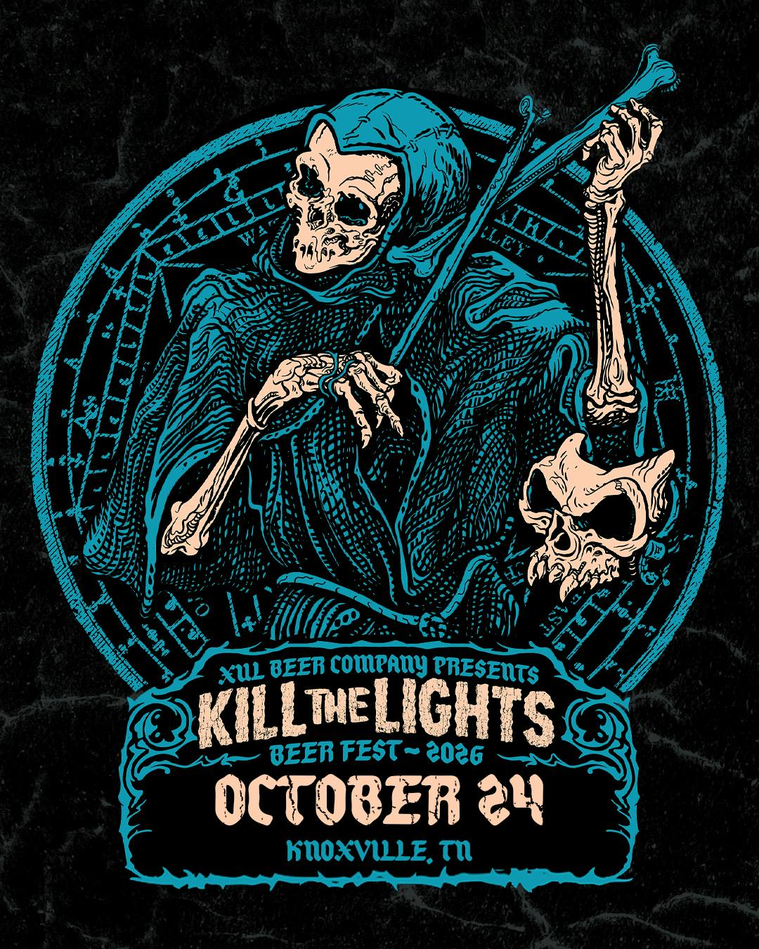 Kill The Lights Beer Fest 2026