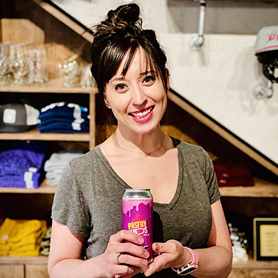 Image for crew member Amanda