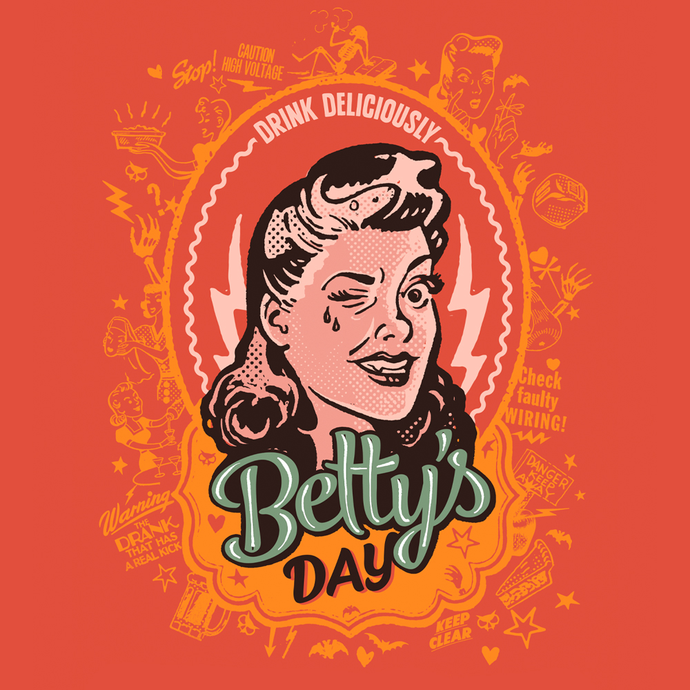 Betty's Day!! Both Xul Locations