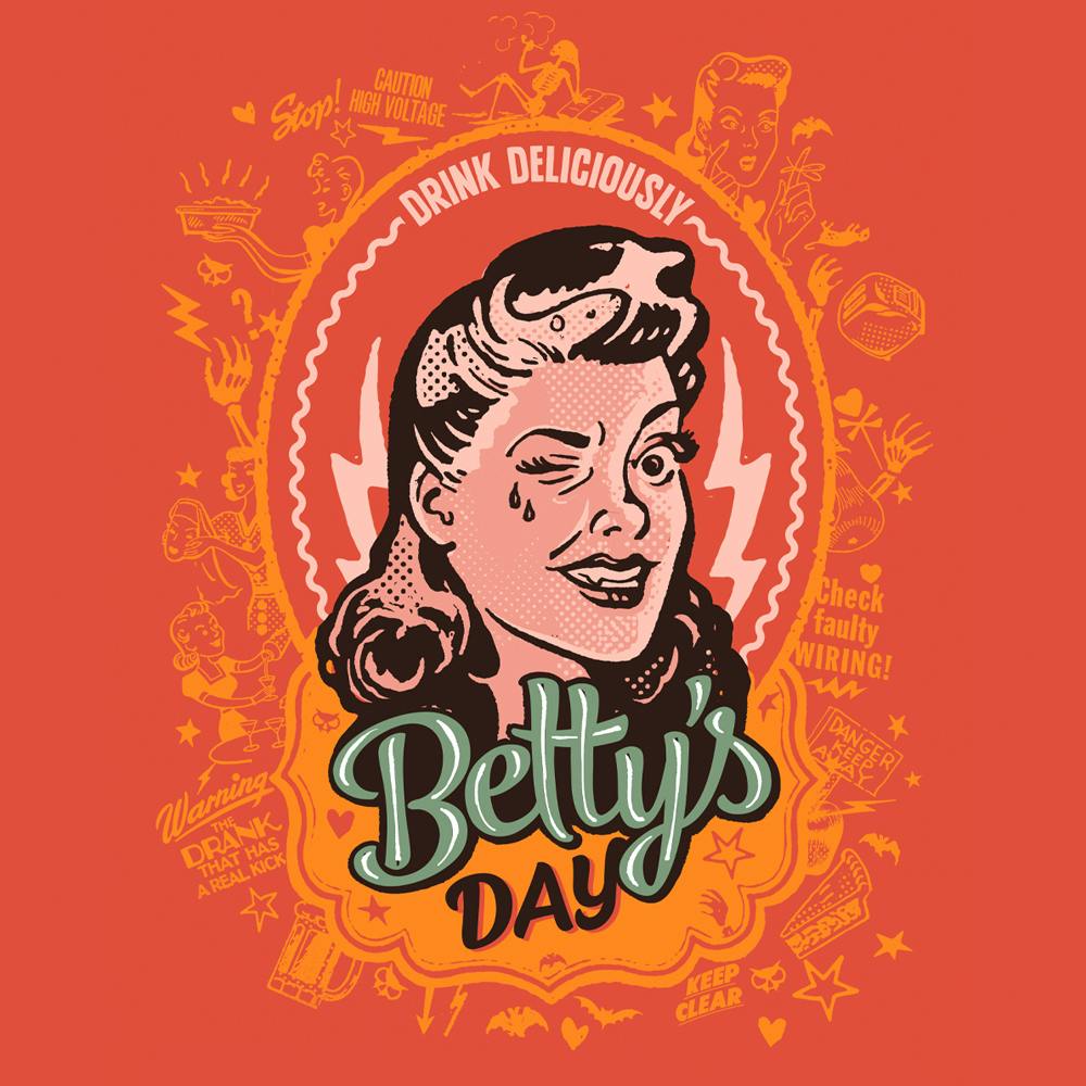 Betty's Day!! Both Xul Locations