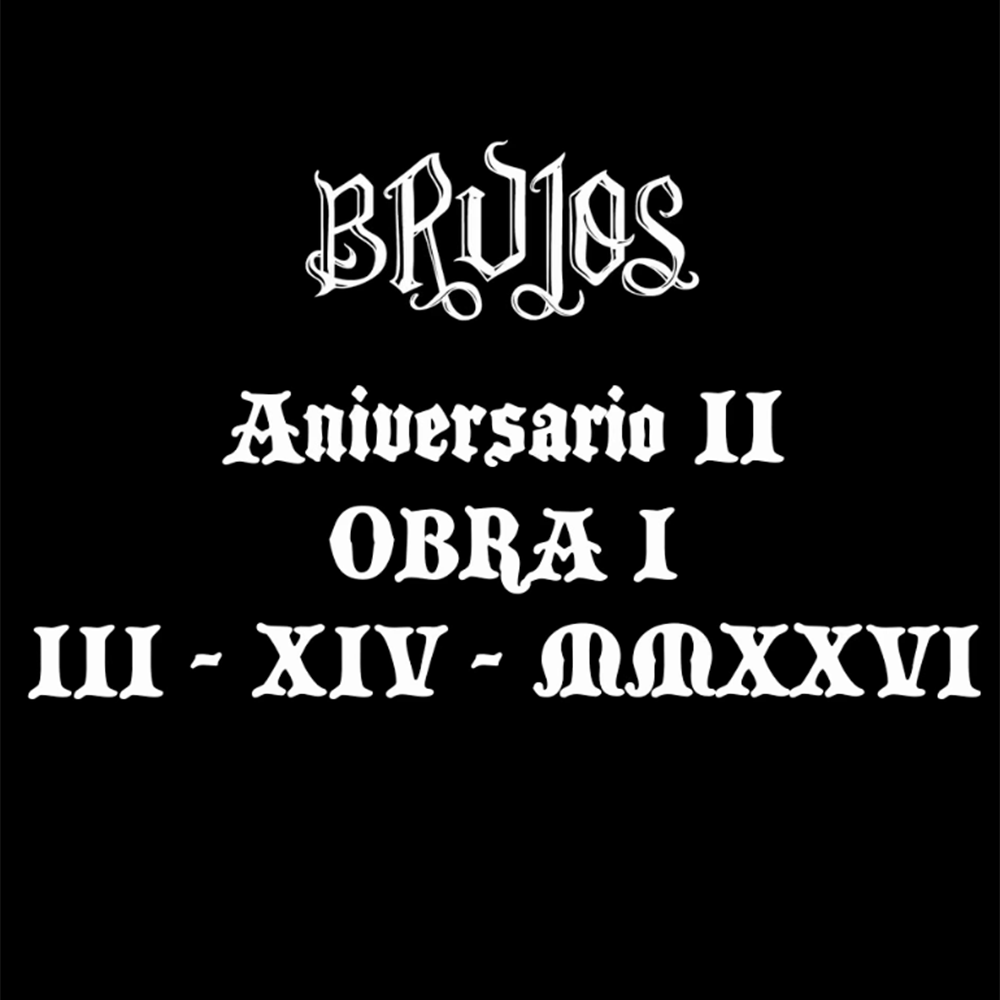 Brujos Aniversario II