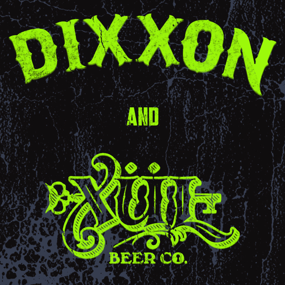 Dixxon pop-up