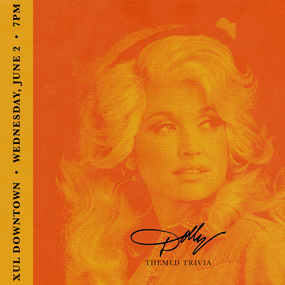 Dolly Parton themed trivia - Downtown Xul