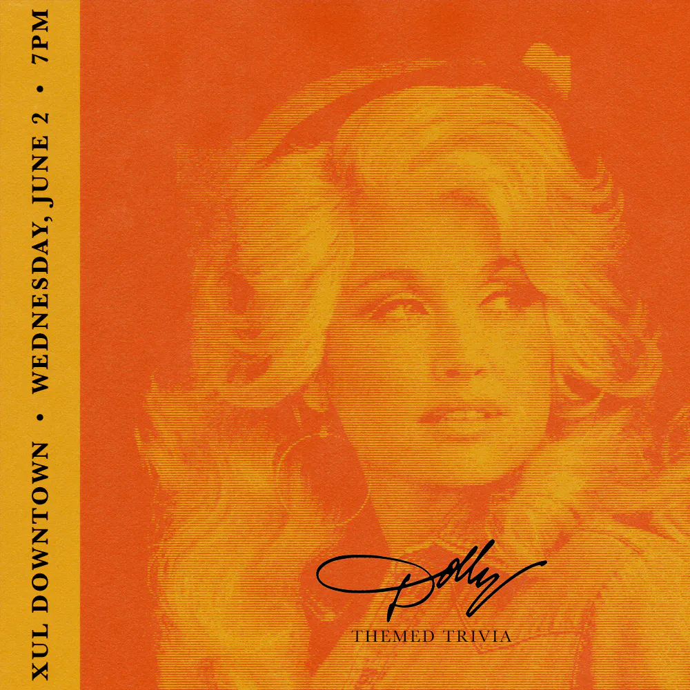 Dolly Parton themed trivia - Downtown Xul