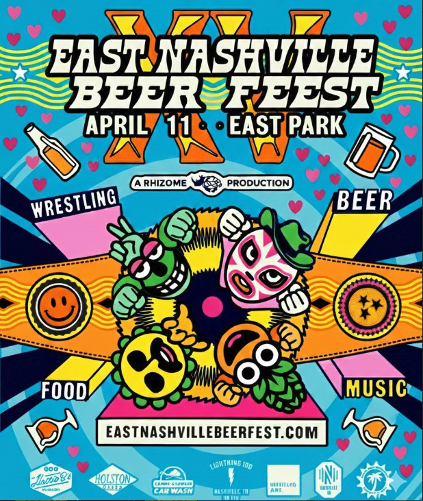 East Nashville Beer Fest 2026