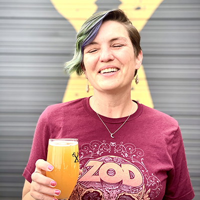 Image for crew member Erin