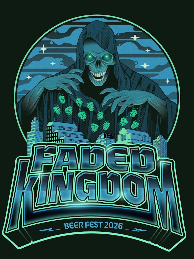 Faded Kingdom Faded Kingdom
